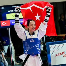 Portrait of Rukiye Yıldırım