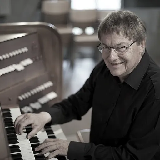 Portrait of Jürg Neuenschwander