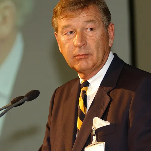 Portrait of Marcel Ospel