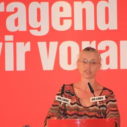 Portrait of Elke Altmann