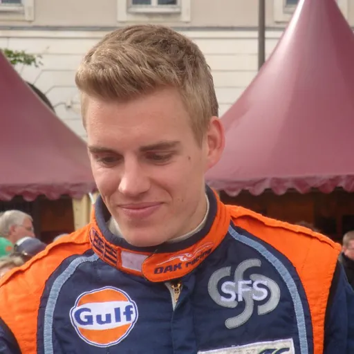 Portrait of Dominik Kraihamer