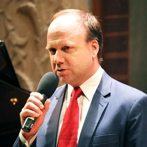 Portrait of Fredrik Wetterqvist