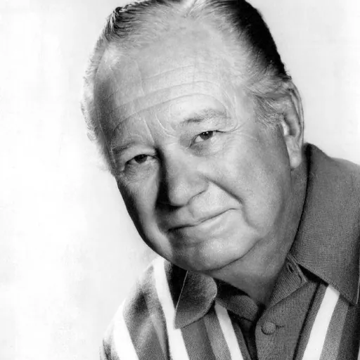 Portrait of Edgar Buchanan