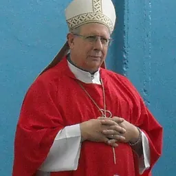 Portrait of Guillermo Rodríguez-Melgarejo