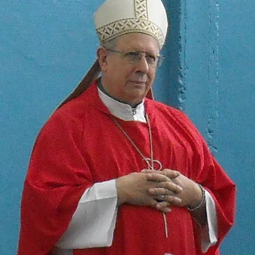 Portrait of Guillermo Rodríguez-Melgarejo