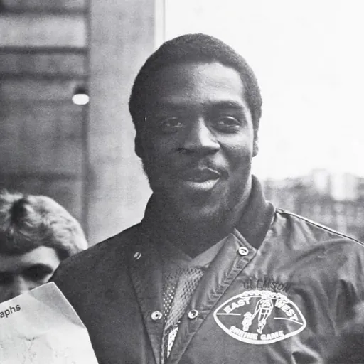Portrait of Jeff Bryant