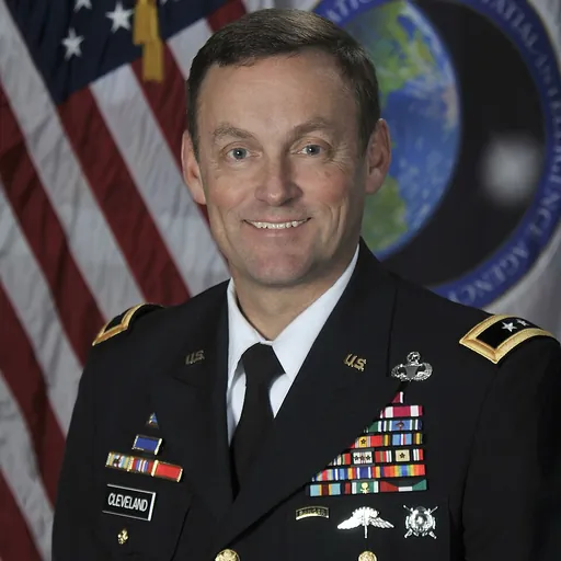 Portrait of Charles H. Cleveland