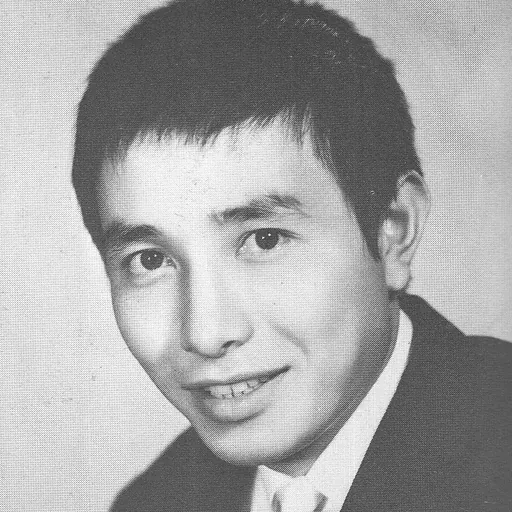 Portrait of Shinjirō Ehara