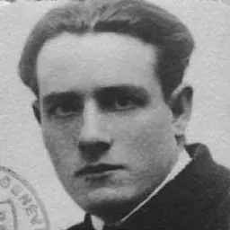 Portrait of Lucien Tronchet