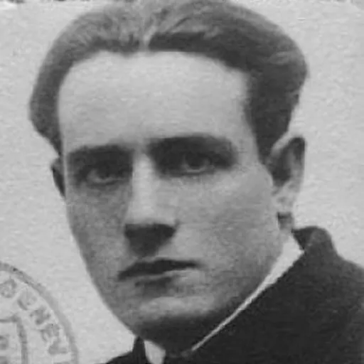 Portrait of Lucien Tronchet
