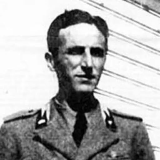 Portrait of Rinaldo Arnaldi