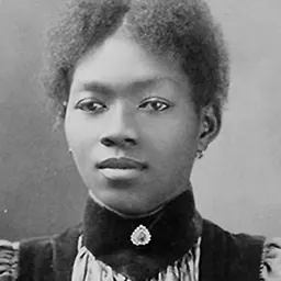 Portrait of Harriet E. Wilson