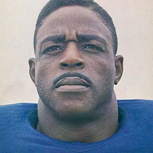 Portrait of Rosey Brown