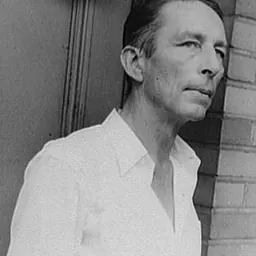 Portrait of Robinson Jeffers