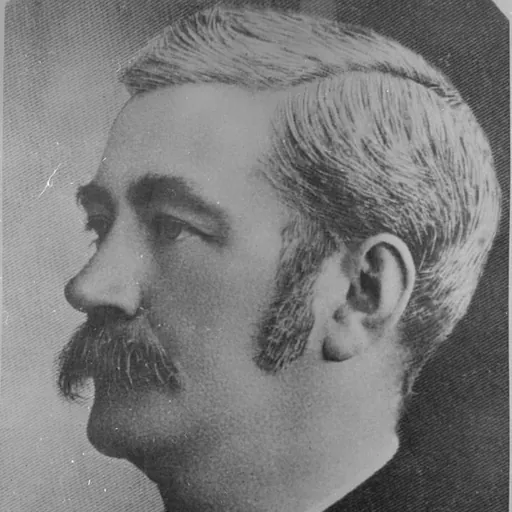 Portrait of John Alexander McGillivray