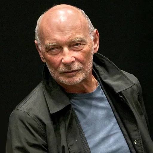 Portrait of James Faulkner