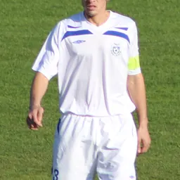 Portrait of Yevhen Pyeskov