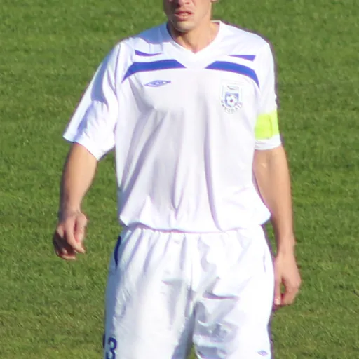 Portrait of Yevhen Pyeskov