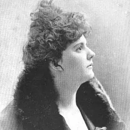 Portrait of Margherita Arlina Hamm