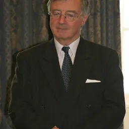 Portrait of Philip Bailhache