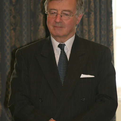Portrait of Philip Bailhache