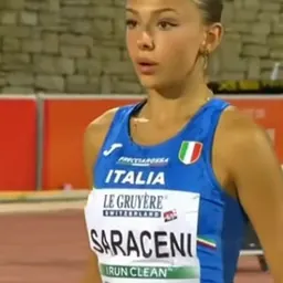 Portrait of Erika Saraceni