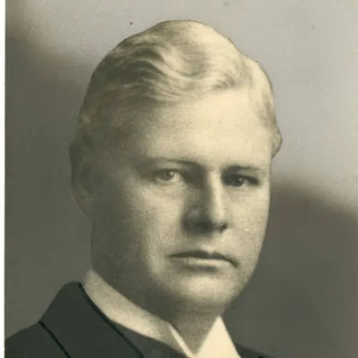 Portrait of John W. Brady