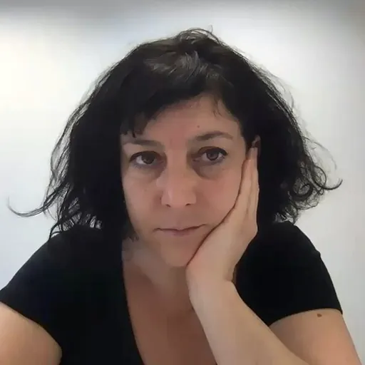 Portrait of Ruti Sela