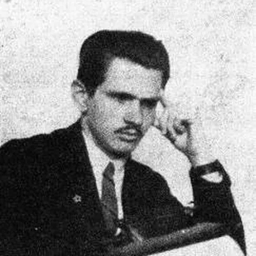 Portrait of Jan Fethke