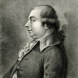 Portrait of Stepan Rumovsky