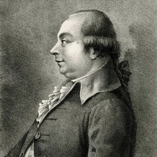 Portrait of Stepan Rumovsky