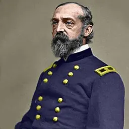 Portrait of George Meade