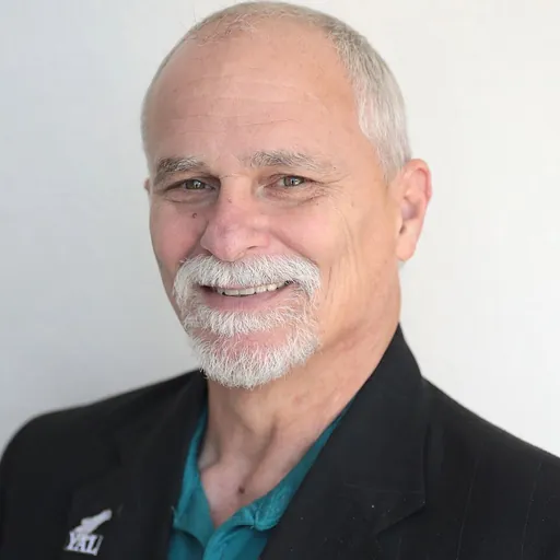 Portrait of Chuck Horst