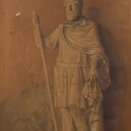 Portrait of Tiridates I of Armenia
