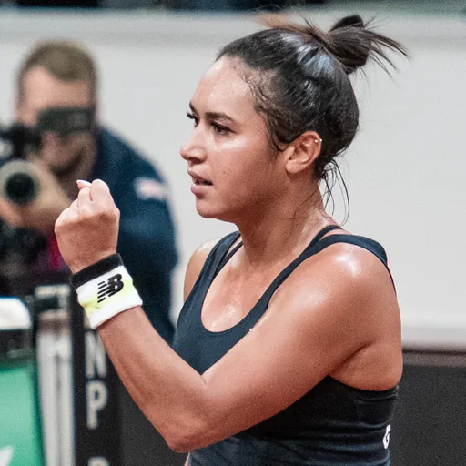 Portrait of Heather Watson
