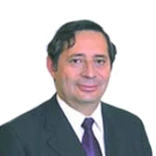 Portrait of Carlos Olivares Zepeda