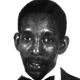 Portrait of Kenny Dorham