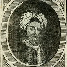 Portrait of Khoja Zufar