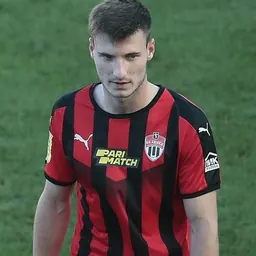 Portrait of Danil Lipovoy