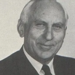 Portrait of Joseph B. Johnson