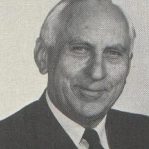 Portrait of Joseph B. Johnson
