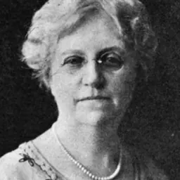 Portrait of Hallie Paxson Winsborough