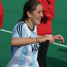 Portrait of Belén Succi