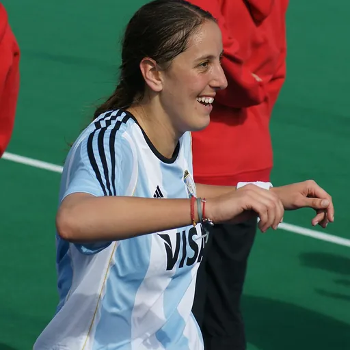 Portrait of Belén Succi
