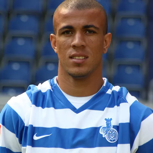 Portrait of Bruno Gabriel Soares