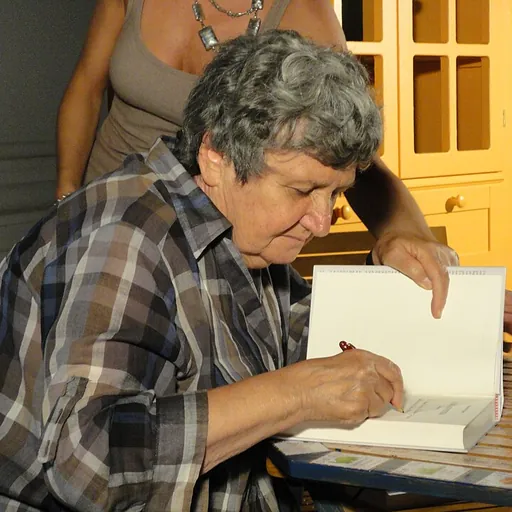 Portrait of Margherita Oggero