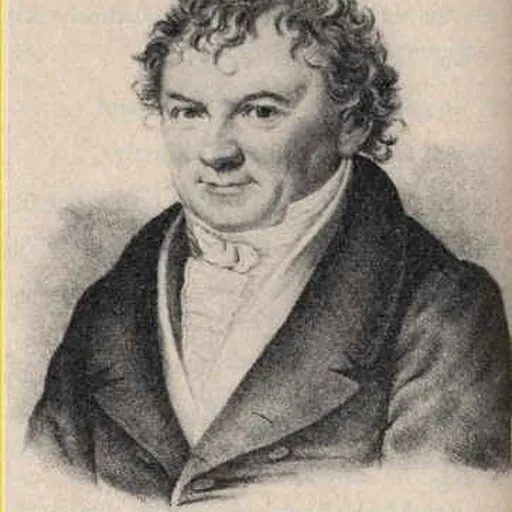 Portrait of Friedrich Stromeyer