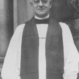 Portrait of James Matthew Maxon