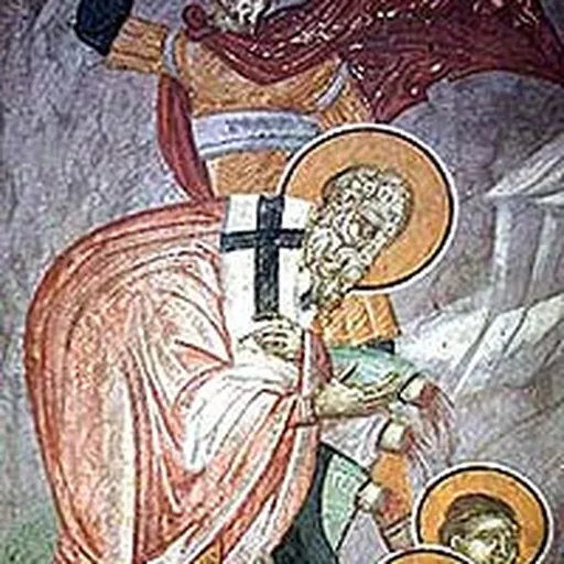 Portrait of Babylas of Antioch