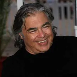 Portrait of Aaron Russo